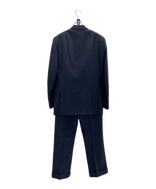 ISAIA（イザイア）ISAIA (イザイア) ”SAILOR”セットアップスーツ ネイビー サイズ:46の古着・服飾アイテム