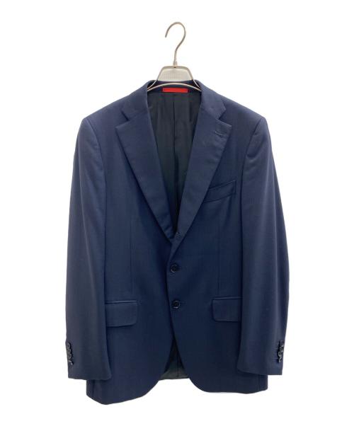 ISAIA（イザイア）ISAIA (イザイア) ”SAILOR”セットアップスーツ ネイビー サイズ:46の古着・服飾アイテム