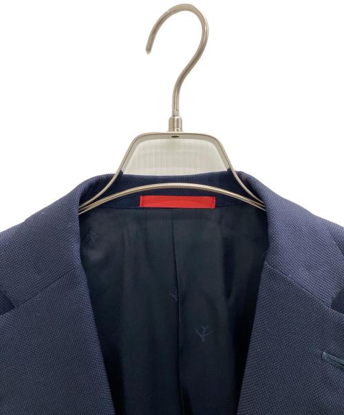 ISAIA（イザイア）ISAIA (イザイア) ”SAILOR”セットアップスーツ ネイビー サイズ:46の古着・服飾アイテム