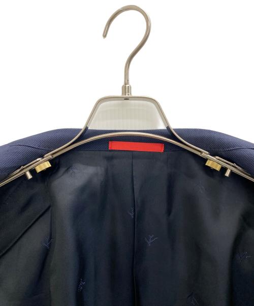 ISAIA（イザイア）ISAIA (イザイア) ”SAILOR”セットアップスーツ ネイビー サイズ:46の古着・服飾アイテム