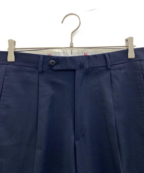 ISAIA（イザイア）ISAIA (イザイア) ”SAILOR”セットアップスーツ ネイビー サイズ:46の古着・服飾アイテム