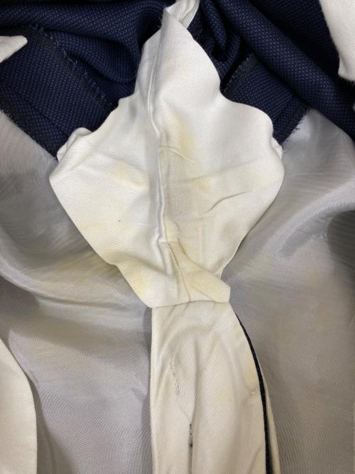 ISAIA（イザイア）ISAIA (イザイア) ”SAILOR”セットアップスーツ ネイビー サイズ:46の古着・服飾アイテム