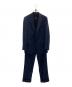 ISAIA（イザイア）の古着「”SAILOR”セットアップスーツ」｜ネイビー