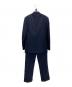 ISAIA (イザイア) ”SAILOR”セットアップスーツ ネイビー サイズ:46：30000円