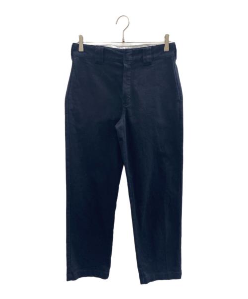 Ron Herman（ロンハーマン）Ron Herman (ロンハーマン) Dickies (ディッキーズ) Dickies 別注 ストレッチ ツイル ワーク チノ パンツ ブラック サイズ:32の古着・服飾アイテム