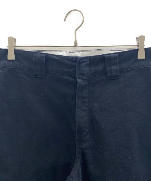Ron Herman（ロンハーマン）Ron Herman (ロンハーマン) Dickies (ディッキーズ) Dickies 別注 ストレッチ ツイル ワーク チノ パンツ ブラック サイズ:32の古着・服飾アイテム