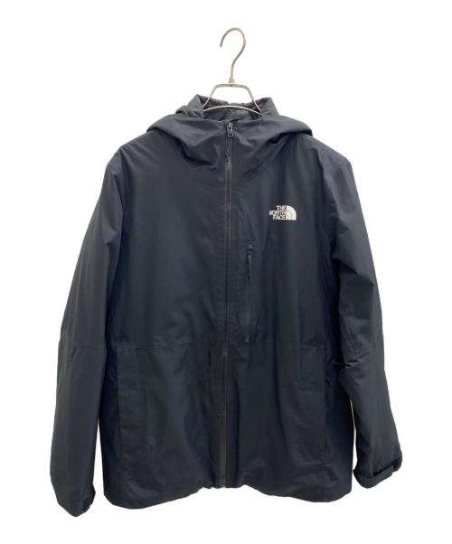 THE NORTH FACE（ザ ノース フェイス）THE NORTH FACE (ザ ノース フェイス) 中綿ジャケット ブラック サイズ:Lの古着・服飾アイテム