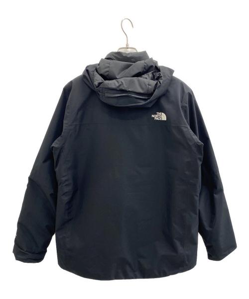 THE NORTH FACE（ザ ノース フェイス）THE NORTH FACE (ザ ノース フェイス) 中綿ジャケット ブラック サイズ:Lの古着・服飾アイテム
