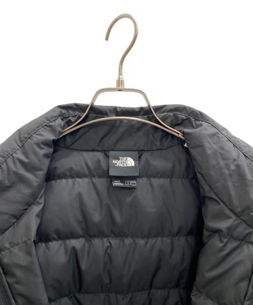 THE NORTH FACE（ザ ノース フェイス）THE NORTH FACE (ザ ノース フェイス) 中綿ジャケット ブラック サイズ:Lの古着・服飾アイテム