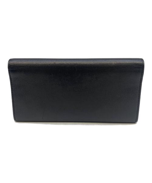 CHANEL（シャネル）CHANEL (シャネル) 長財布 ブラックの古着・服飾アイテム