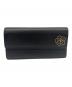 CHANEL（シャネル）の古着「長財布」｜ブラック