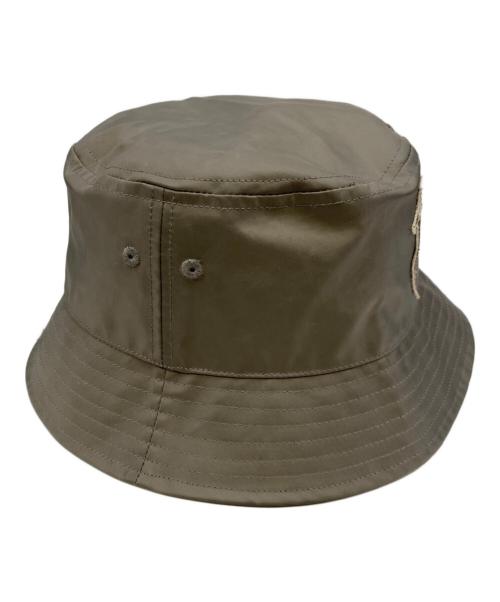 RICK OWENS（リックオウエンス）RICK OWENS (リックオウエンス) Champion (チャンピオン) バケットハット グレーの古着・服飾アイテム