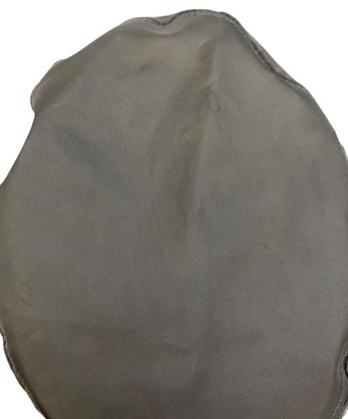 RICK OWENS（リックオウエンス）RICK OWENS (リックオウエンス) Champion (チャンピオン) バケットハット グレーの古着・服飾アイテム
