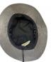 中古・古着 RICK OWENS (リックオウエンス) Champion (チャンピオン) バケットハット グレー：15000円