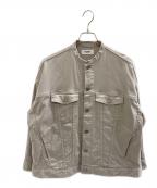 Healthy DENIMヘルシーデニム）の古着「デニムジャケット」｜ベージュ