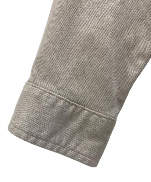 Healthy DENIM（ヘルシーデニム）Healthy DENIM (ヘルシーデニム) デニムジャケット ベージュ サイズ:Sの古着・服飾アイテム
