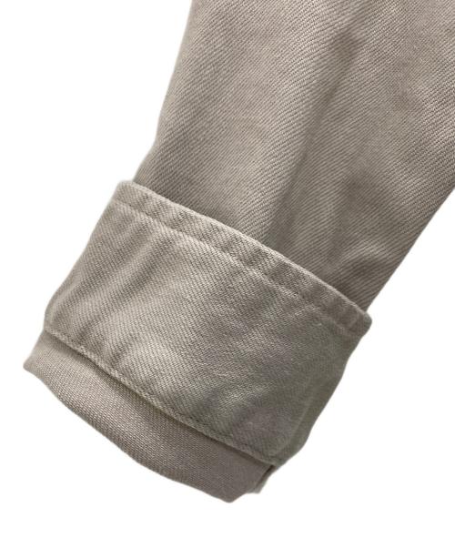 Healthy DENIM（ヘルシーデニム）Healthy DENIM (ヘルシーデニム) デニムジャケット ベージュ サイズ:Sの古着・服飾アイテム