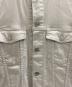 中古・古着 Healthy DENIM (ヘルシーデニム) デニムジャケット ベージュ サイズ:S：3000円