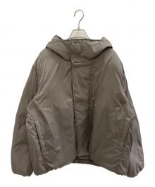 UNIQLO U（ユニクロ ユー）の古着「パフテックパーカー」｜グレー