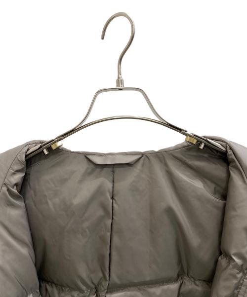 UNIQLO U（ユニクロ ユー）UNIQLO U (ユニクロ ユー) パフテックパーカー グレー サイズ:3XLの古着・服飾アイテム