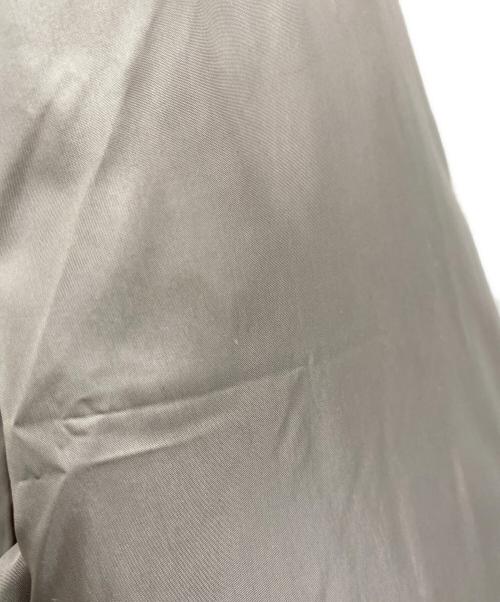 UNIQLO U（ユニクロ ユー）UNIQLO U (ユニクロ ユー) パフテックパーカー グレー サイズ:3XLの古着・服飾アイテム