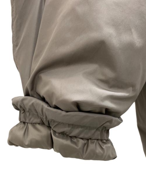 UNIQLO U（ユニクロ ユー）UNIQLO U (ユニクロ ユー) パフテックパーカー グレー サイズ:3XLの古着・服飾アイテム