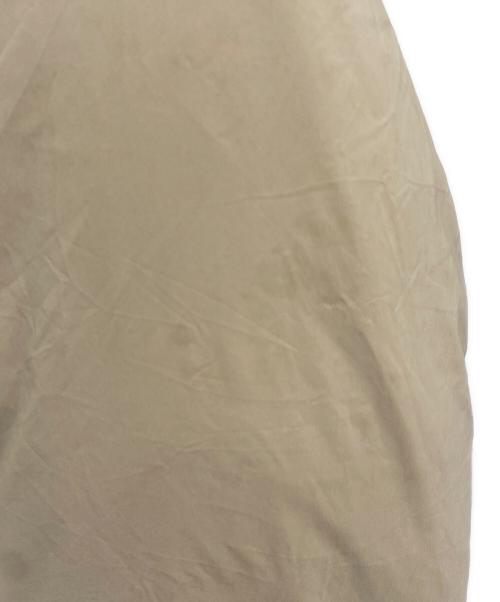 a.v.v（アーヴェヴェ）a.v.v (アーヴェヴェ) ダウンコート ブラウン サイズ:Lの古着・服飾アイテム