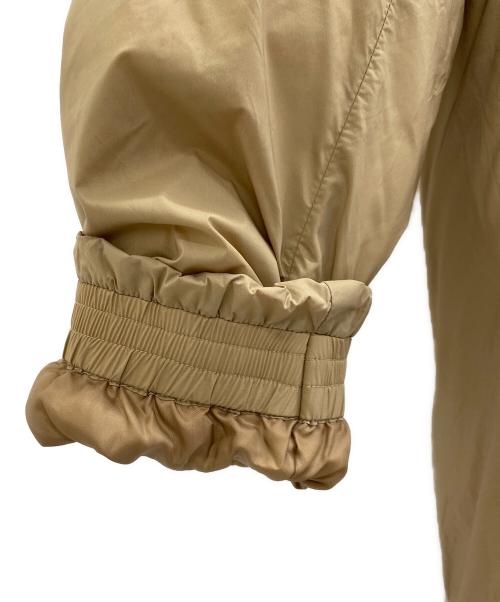 a.v.v（アーヴェヴェ）a.v.v (アーヴェヴェ) ダウンコート ブラウン サイズ:Lの古着・服飾アイテム