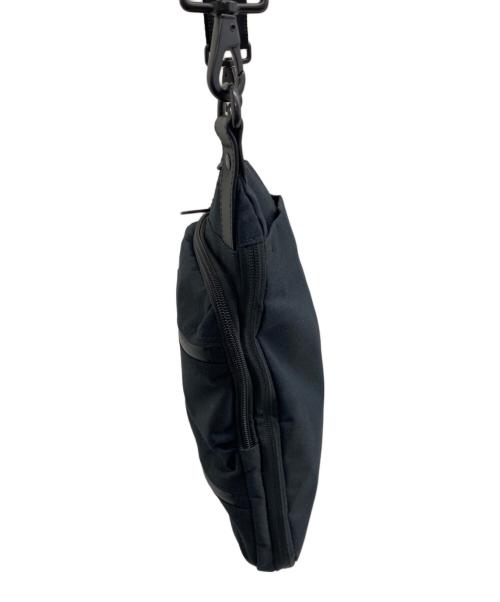 VICTORINOX（ビクトリノックス）VICTORINOX (ビクトリノックス) ショルダーバッグ ブラックの古着・服飾アイテム