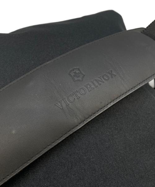 VICTORINOX（ビクトリノックス）VICTORINOX (ビクトリノックス) ショルダーバッグ ブラックの古着・服飾アイテム