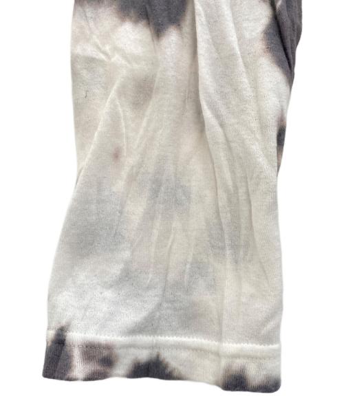 suzusan（スズサン）suzusan (スズサン) 長袖Tシャツ パープル×ホワイト サイズ:M 未使用品の古着・服飾アイテム