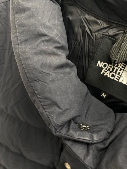 THE NORTH FACE（ザ ノース フェイス）THE NORTH FACE (ザ ノース フェイス) キャンプシェラベスト ブラック サイズ:Mの古着・服飾アイテム
