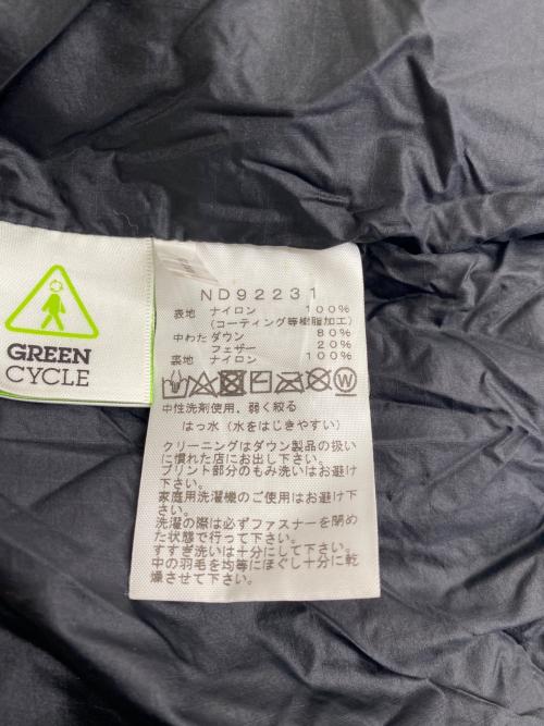 THE NORTH FACE（ザ ノース フェイス）THE NORTH FACE (ザ ノース フェイス) キャンプシェラベスト ブラック サイズ:Mの古着・服飾アイテム