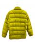 mont-bell (モンベル) ライトアルパインダウン イエロー サイズ:L：15000円