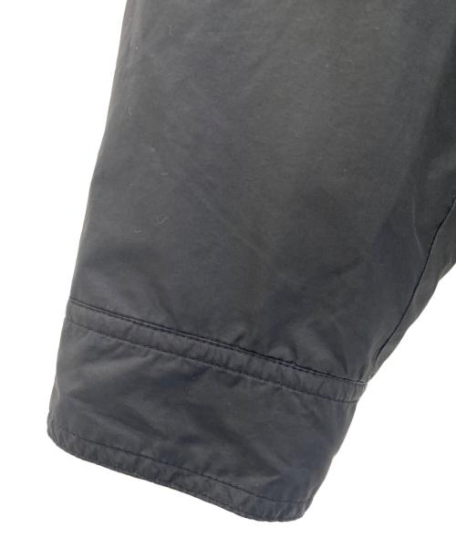 POLO RALPH LAUREN（ポロ・ラルフローレン）POLO RALPH LAUREN (ポロ・ラルフローレン) 中綿ジャケット ブラック サイズ:170の古着・服飾アイテム