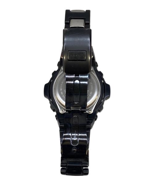 CASIO（カシオ）CASIO (カシオ) 腕時計 シルバー×ブラックの古着・服飾アイテム