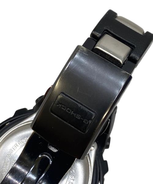 CASIO（カシオ）CASIO (カシオ) 腕時計 シルバー×ブラックの古着・服飾アイテム