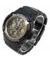 CASIO (カシオ) 腕時計 シルバー×ブラック：6000円
