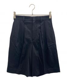 UNITED ARROWS（ユナイテッドアローズ）の古着「ハーフパンツ」｜ブラック