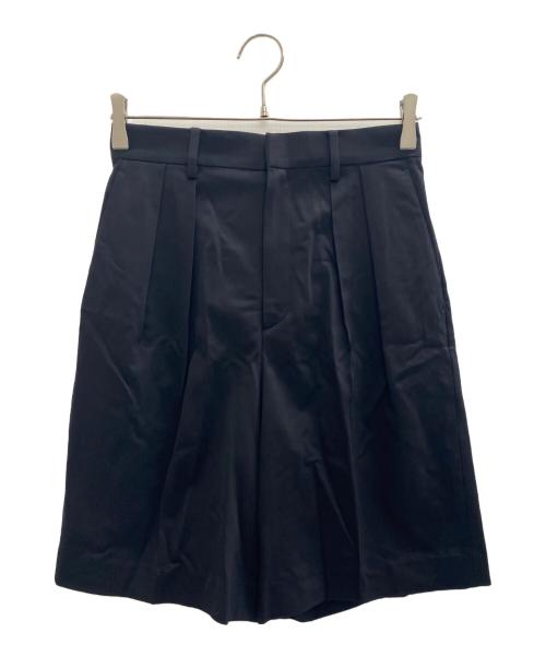 UNITED ARROWS（ユナイテッドアローズ）UNITED ARROWS (ユナイテッドアローズ) ハーフパンツ ブラック サイズ:38の古着・服飾アイテム