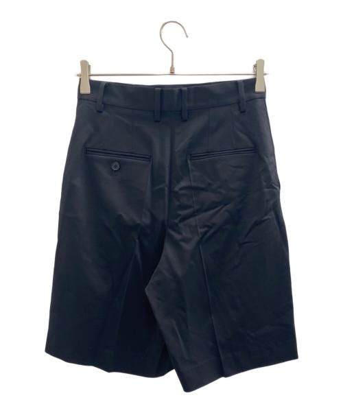 UNITED ARROWS（ユナイテッドアローズ）UNITED ARROWS (ユナイテッドアローズ) ハーフパンツ ブラック サイズ:38の古着・服飾アイテム