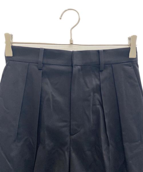 UNITED ARROWS（ユナイテッドアローズ）UNITED ARROWS (ユナイテッドアローズ) ハーフパンツ ブラック サイズ:38の古着・服飾アイテム