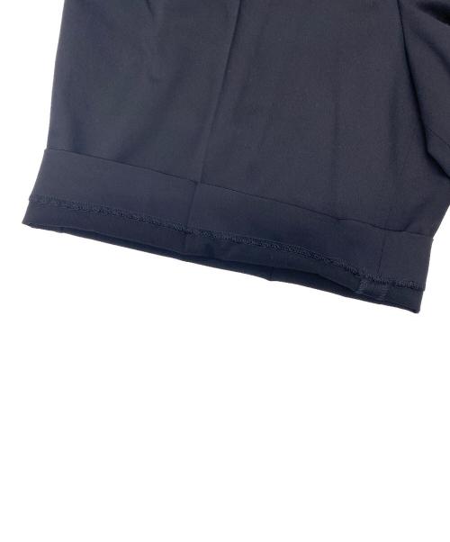 UNITED ARROWS（ユナイテッドアローズ）UNITED ARROWS (ユナイテッドアローズ) ハーフパンツ ブラック サイズ:38の古着・服飾アイテム