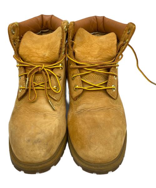 Timberland（ティンバーランド）Timberland (ティンバーランド) ブーツ キャメル サイズ:24.5の古着・服飾アイテム