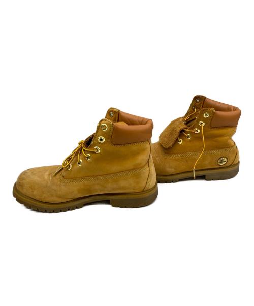 Timberland（ティンバーランド）Timberland (ティンバーランド) ブーツ キャメル サイズ:24.5の古着・服飾アイテム
