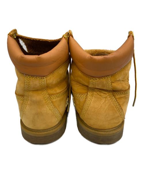 Timberland（ティンバーランド）Timberland (ティンバーランド) ブーツ キャメル サイズ:24.5の古着・服飾アイテム