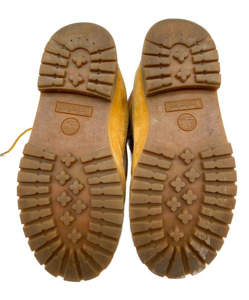 Timberland（ティンバーランド）Timberland (ティンバーランド) ブーツ キャメル サイズ:24.5の古着・服飾アイテム