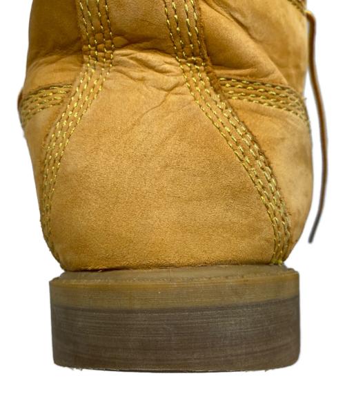 Timberland（ティンバーランド）Timberland (ティンバーランド) ブーツ キャメル サイズ:24.5の古着・服飾アイテム