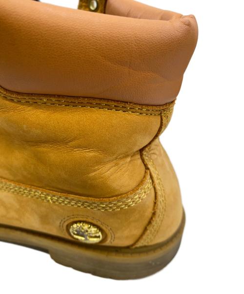 Timberland（ティンバーランド）Timberland (ティンバーランド) ブーツ キャメル サイズ:24.5の古着・服飾アイテム