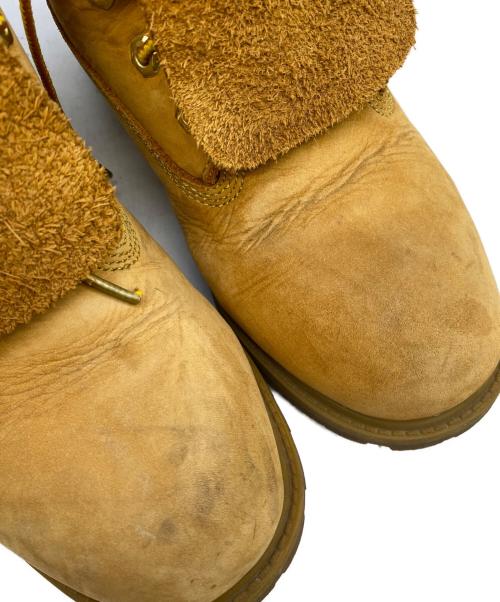Timberland（ティンバーランド）Timberland (ティンバーランド) ブーツ キャメル サイズ:24.5の古着・服飾アイテム